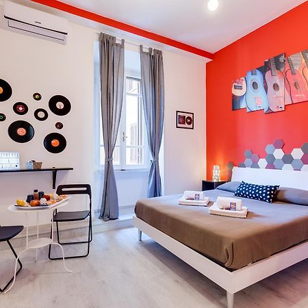 Jukebox & Rooms B&B Roma Ngoại thất bức ảnh