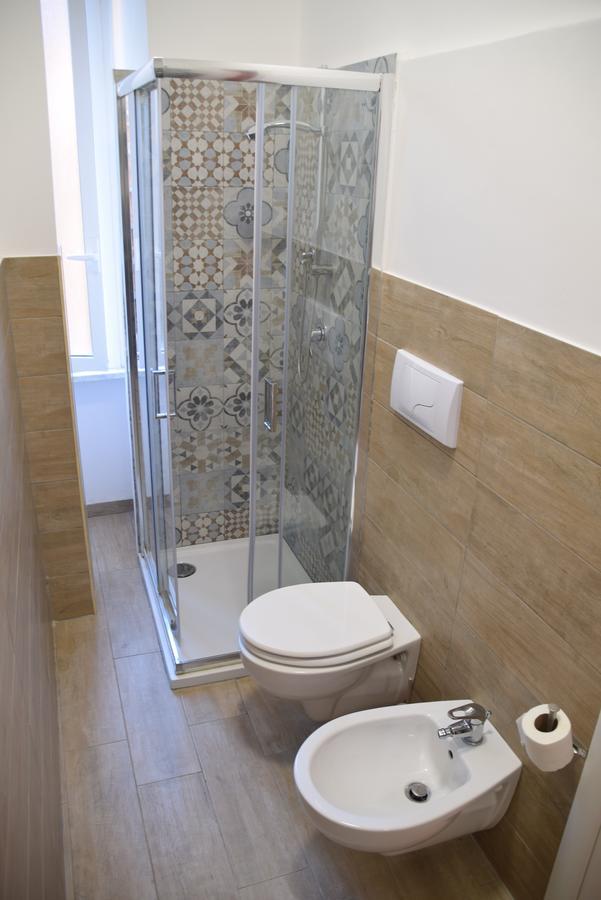 Jukebox & Rooms B&B Roma Ngoại thất bức ảnh