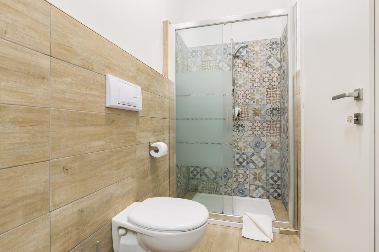 Jukebox & Rooms B&B Roma Ngoại thất bức ảnh
