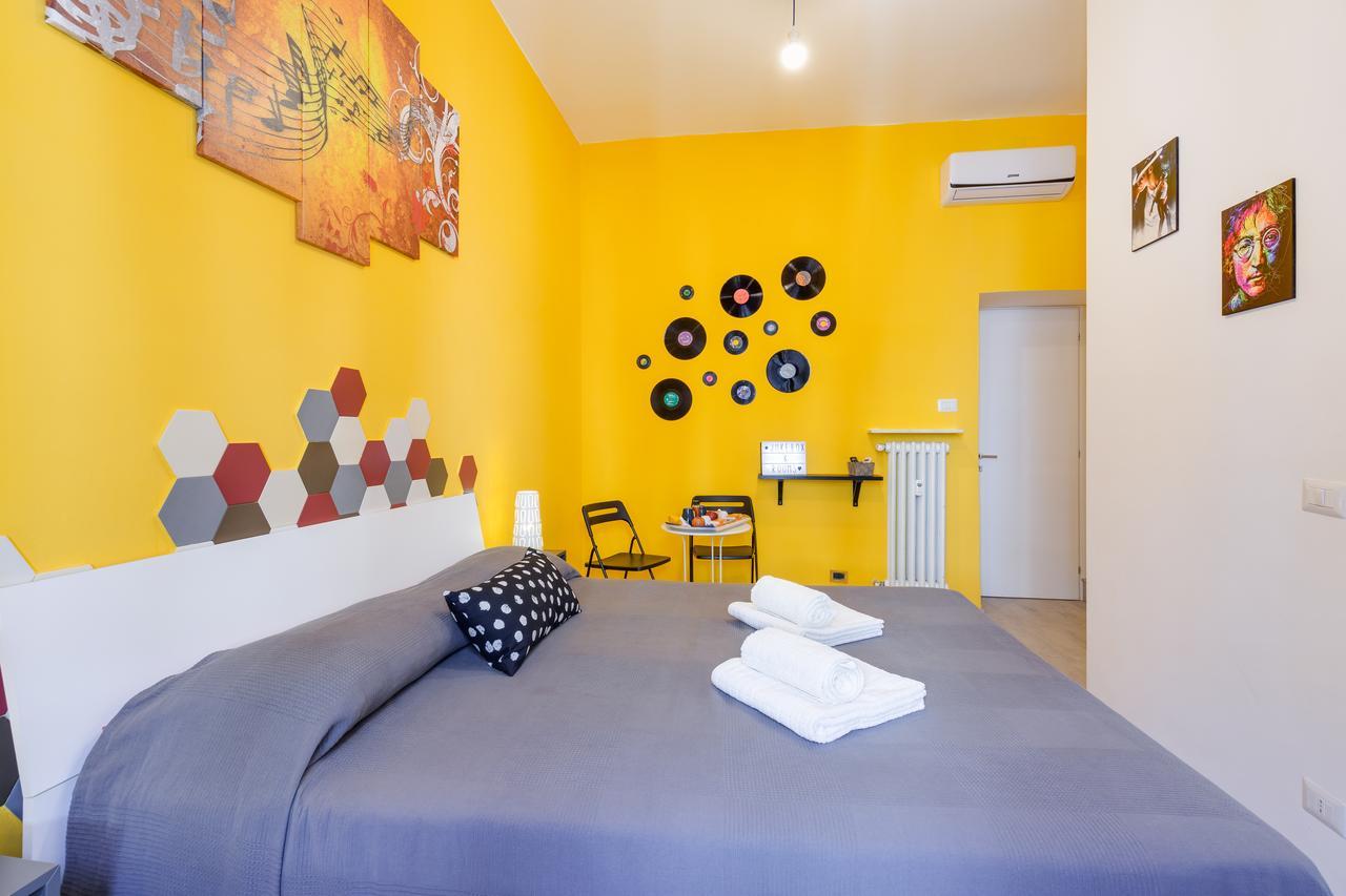 Jukebox & Rooms B&B Roma Ngoại thất bức ảnh