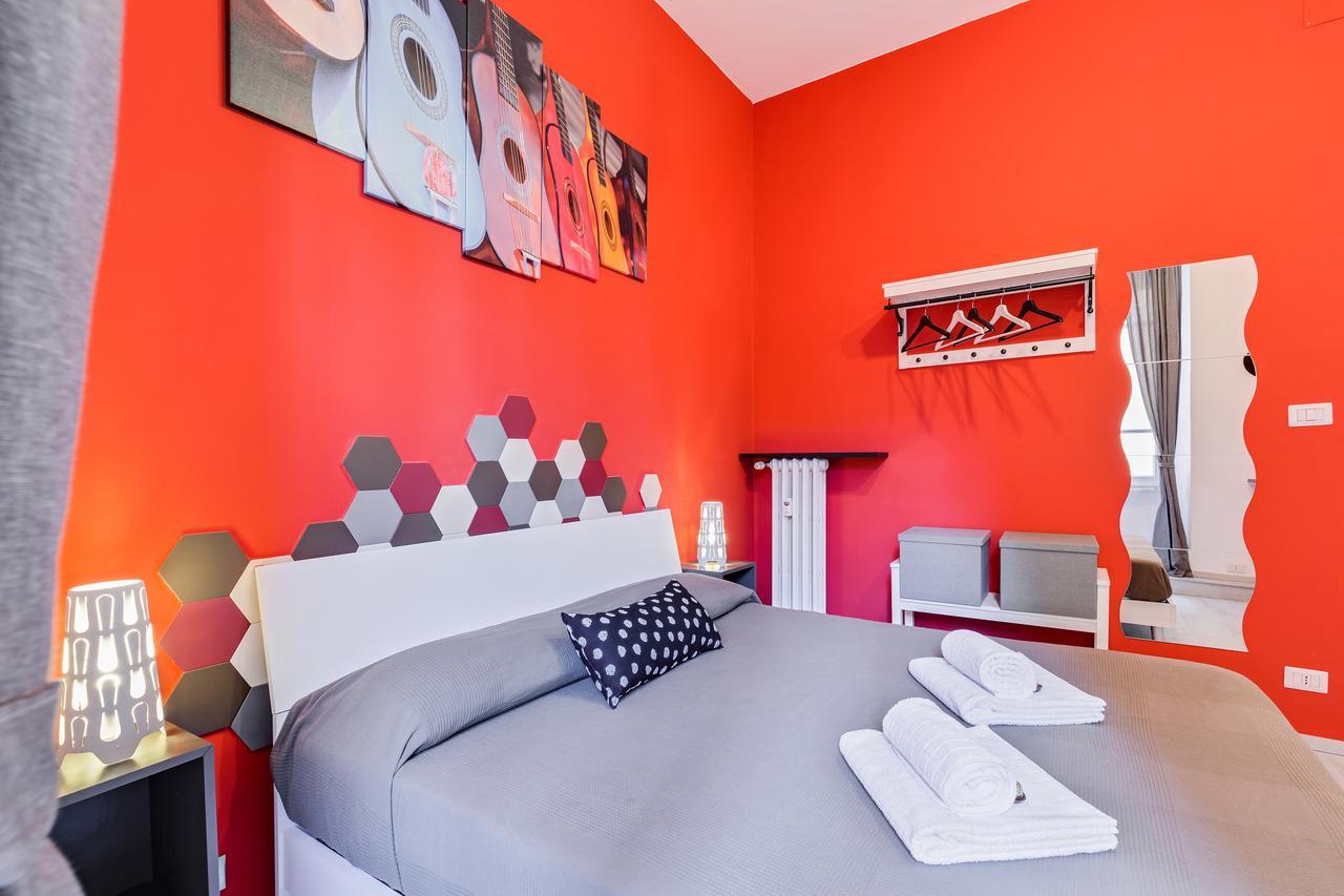 Jukebox & Rooms B&B Roma Ngoại thất bức ảnh