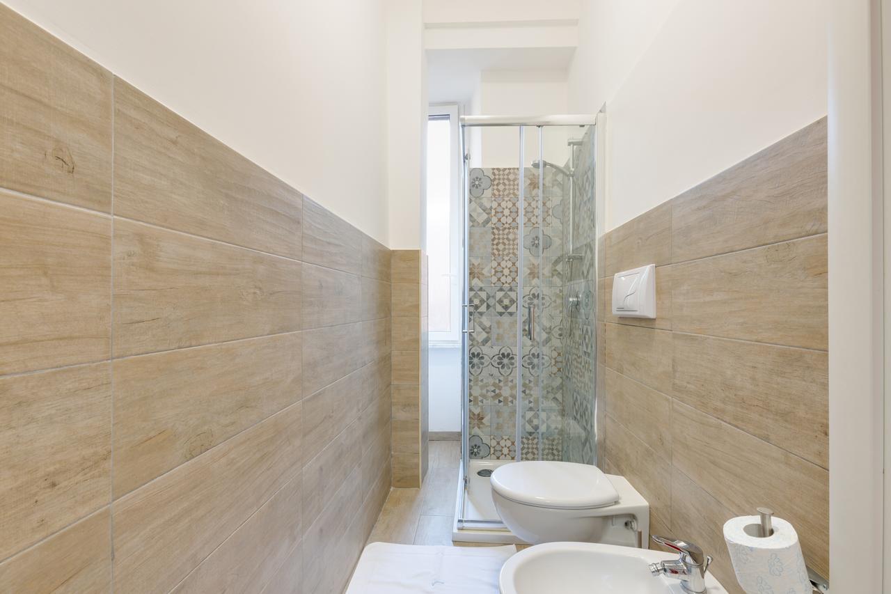 Jukebox & Rooms B&B Roma Ngoại thất bức ảnh