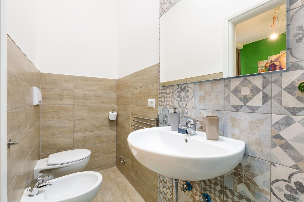 Jukebox & Rooms B&B Roma Ngoại thất bức ảnh