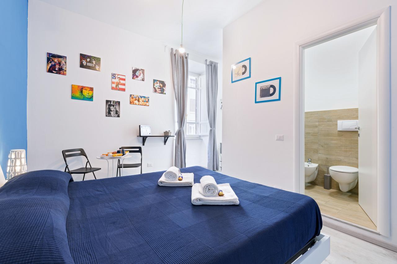 Jukebox & Rooms B&B Roma Ngoại thất bức ảnh