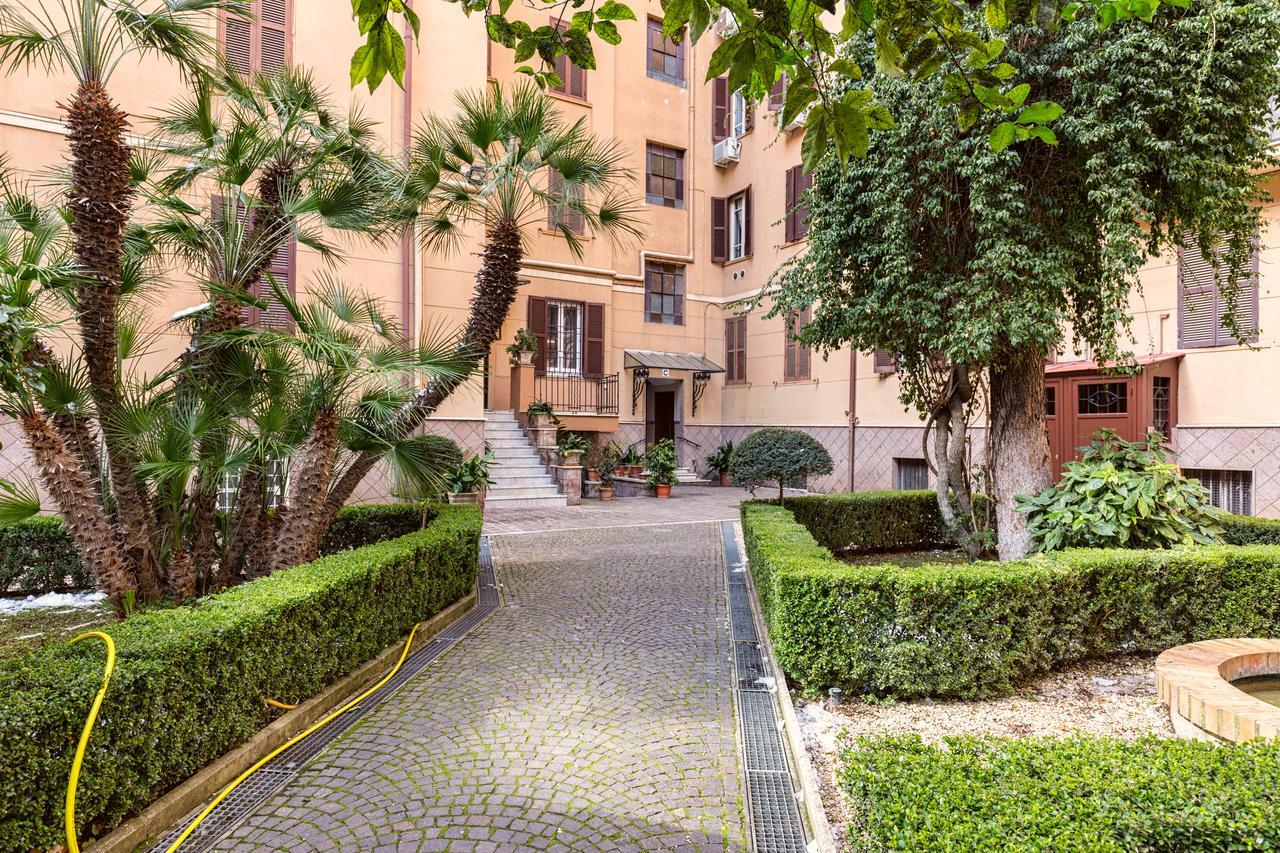 Jukebox & Rooms B&B Roma Ngoại thất bức ảnh