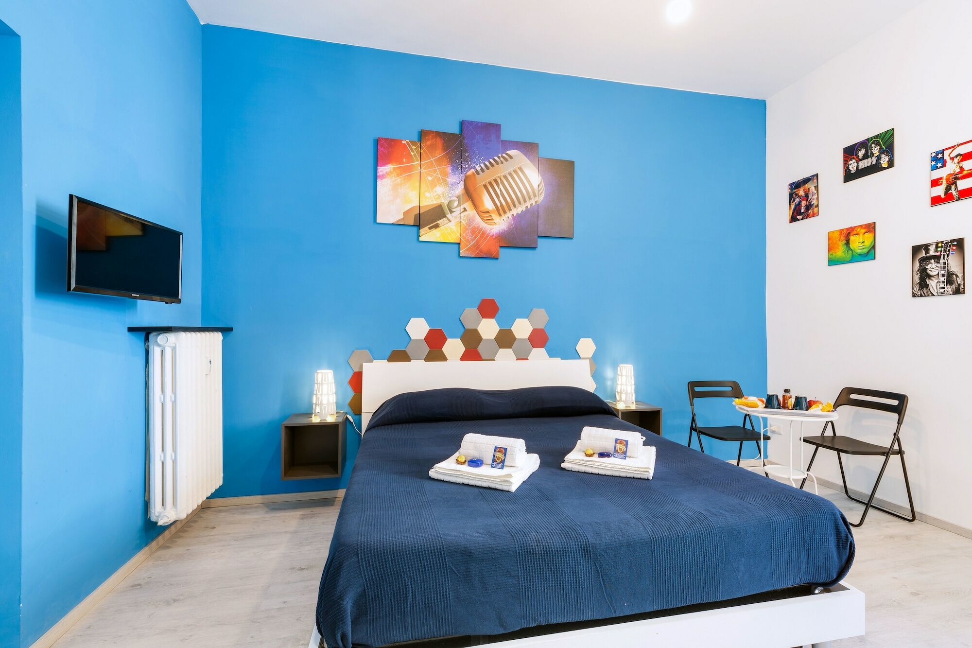 Jukebox & Rooms B&B Roma Ngoại thất bức ảnh